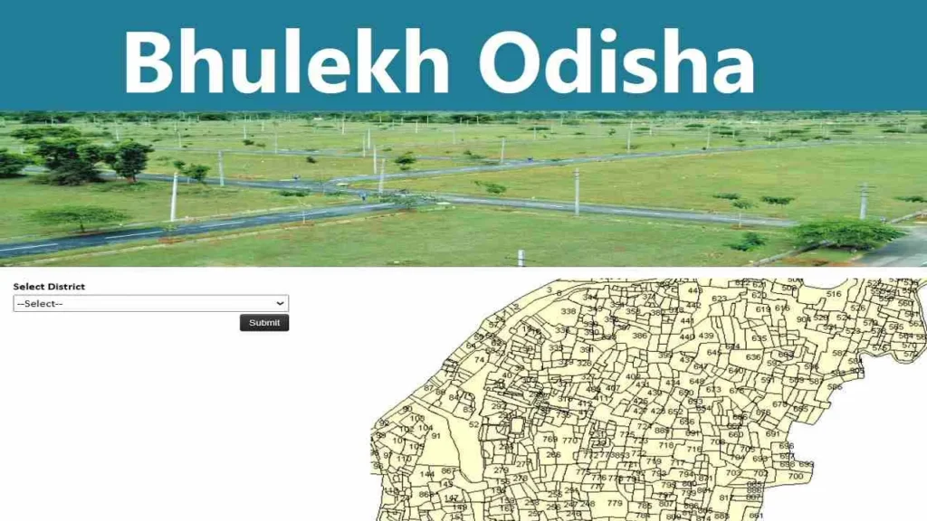 Bhulekh Odisha